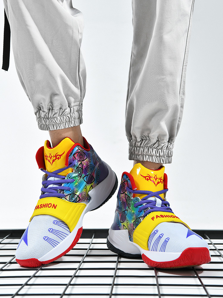 Basketball Shoes Image 5