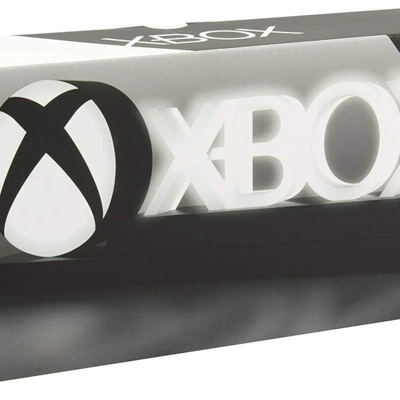 Иконки света, атмосферная подсветка для Xbox, игровой символ XO, ритмическая иконка сцены, декоративная настольная лампа