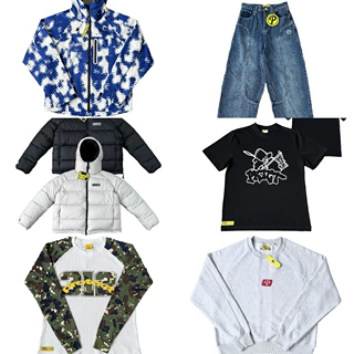 protect REVERSO PUFFA 棉服T恤牛仔外套卫衣连帽