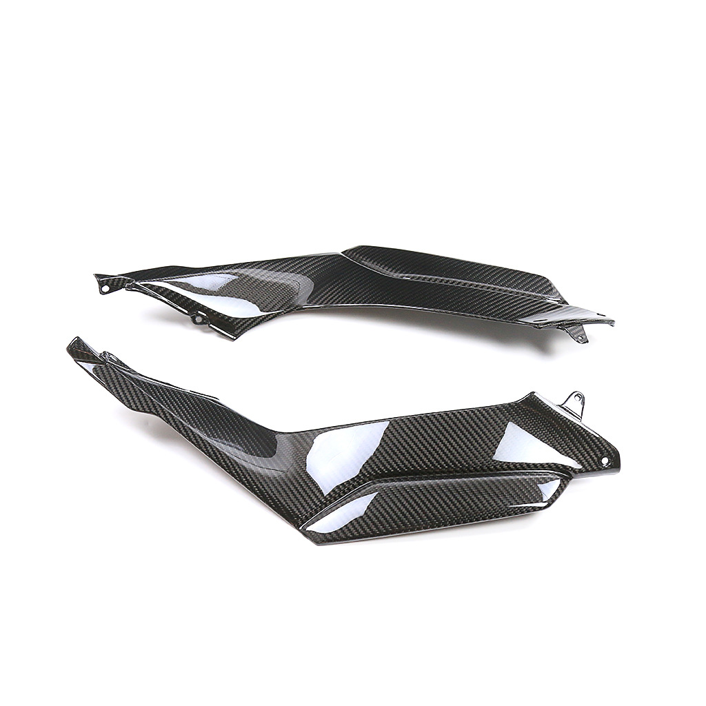 Suitable for Honda Cbr1000Rr-R Sp Fire Blade Motorcycle Modified Fuel Tank Side Panel Carbon Fiber Shell
