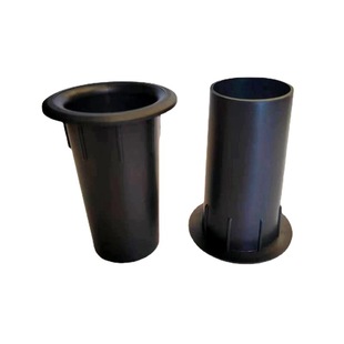 C2 # Speaker Plastic Sound Guide Hole Audio Air Outlet Pump Air Guide Tube Speaker Sound Tube Air Guide Tube
