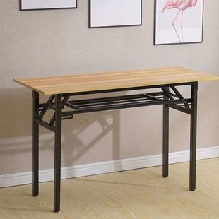 Training Table Folding Table Long Table Manicure Office Home Computer Table Table Conference Table Writing Desk Stall