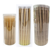 200/100/50件预卷锥形超慢燃卷筒纸手卷纸，KingSize 110mm卷筒纸