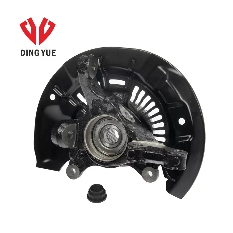 供应优质转向节羊角总成 698431 698430 适用丰田赛那2011-2017