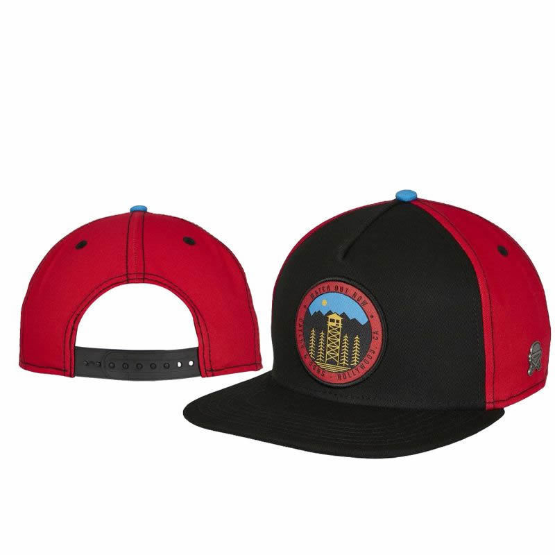 Sombrero de ala plana de comercio exterior, gorro de ajuste, gorro de coche, gorro de moda estadounidense, lote de entrega de una pieza de sol