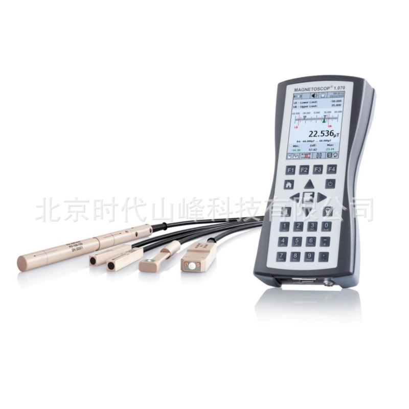 �¹�FOERSTER MAGNETOSCOP 1.070��Яʽ������