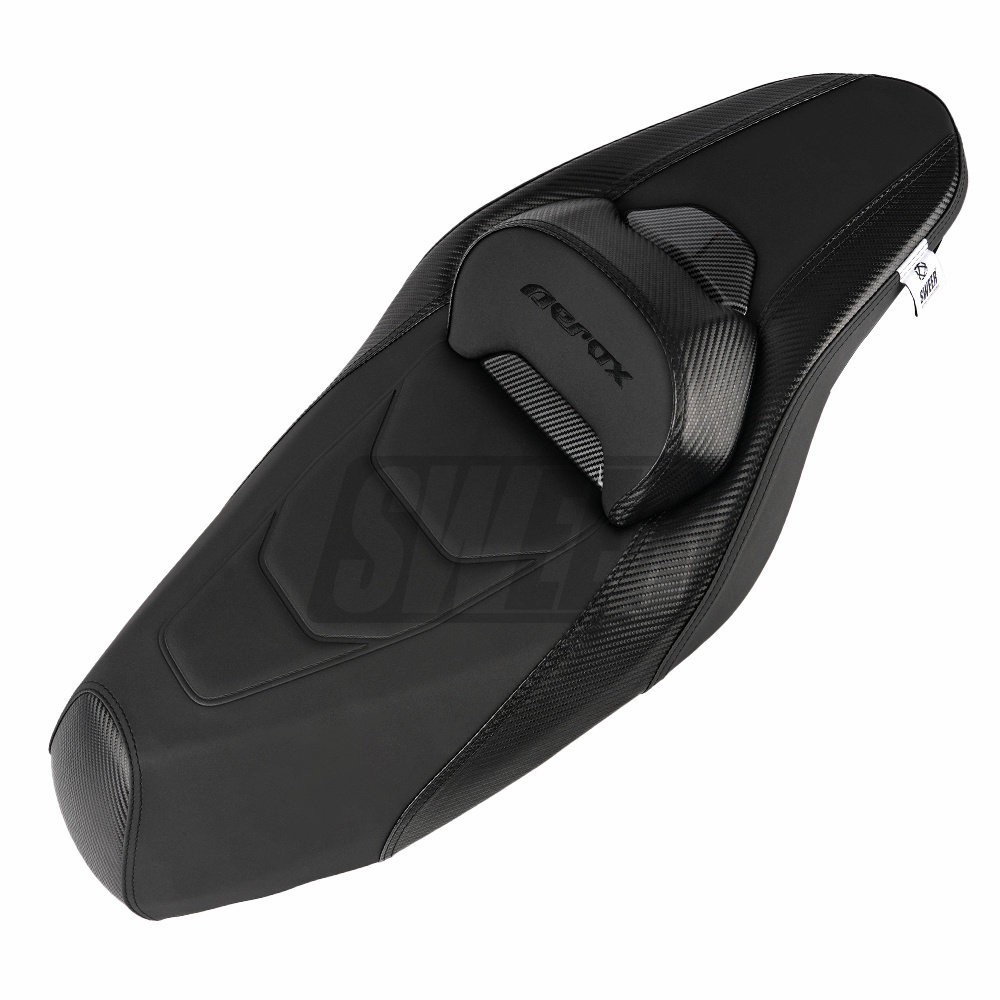 Suitable for 17-20 Years of Yamaha Aerox155V1 Modified Thickened Seat Cushion Four-Season Seat Cover/Nvxsportsx Model