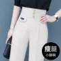 小脚新款春秋显瘦西装裤