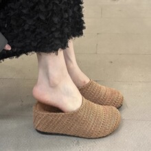 7cm����С���Ӱ��^����ЬŮ��͸��2026�¿�����˲���Ь����Ь