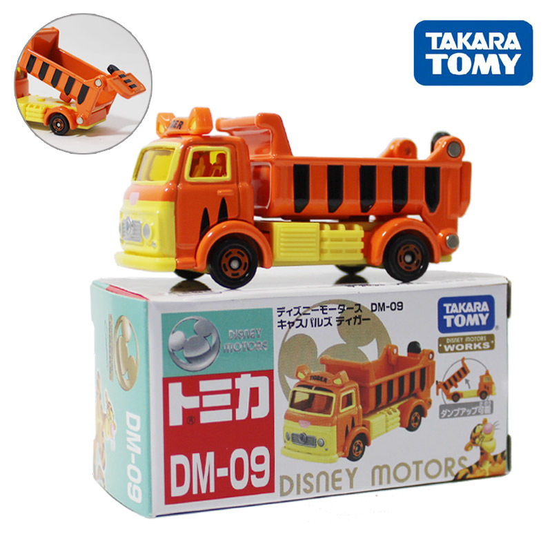 DM-09 Dump Truck Tigger 840381