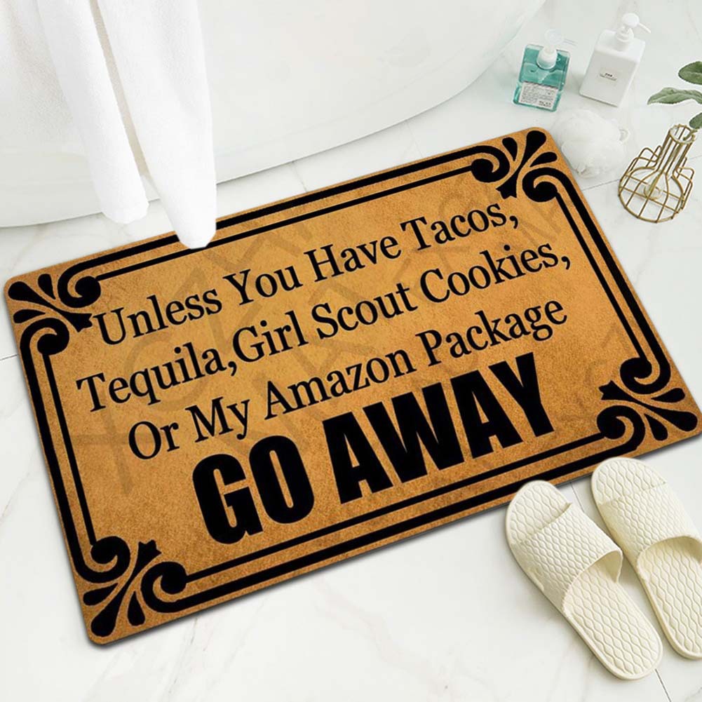 Bathroom Floor Mat, Highly Absorbent and Easy to Maintain, Diatomaceous Earth Mat, Non-Slip Mat for Toilet Entrance, Exclusively for Cross-Border Supply