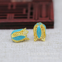 ���ڽ��Ʊ�ɫͭ�ƽ�DIY���½��������Ų���˿�������ջ�ñB3188
