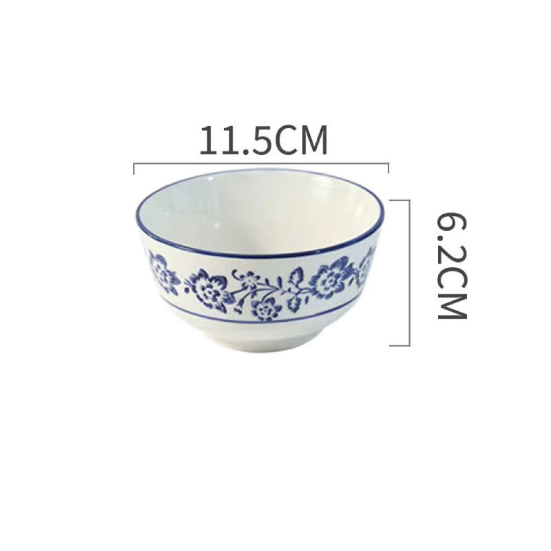 青花瓷水煮鱼大碗酸菜鱼大盆碗大容量家用毛血旺碗酒店陶瓷汤盆|undefined