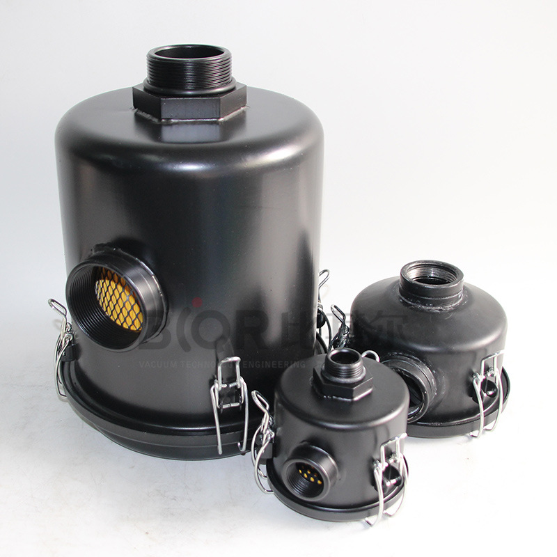 普旭真空泵RA0100F进气过滤器 空气总成