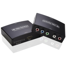 色差转HDMI 色差YPBPR转HDMI转换YPBPR+LAudioTO HDMI Converter