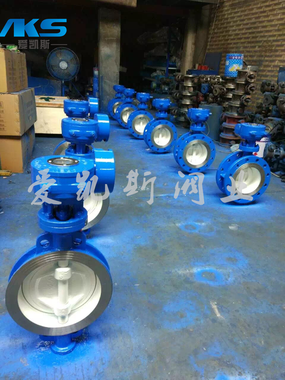 D373H-10/16CWCB铸钢蜗轮手动蝶阀碟阀对夹三维偏心硬密封阀门