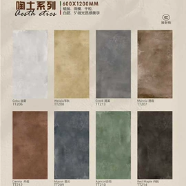 地面砖;内墙砖;岩板