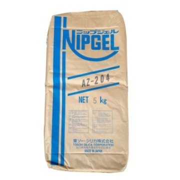 日本东曹Tosoh消光粉AZ-204 油漆涂料消光粉 Nipgel 二氧化硅哑粉