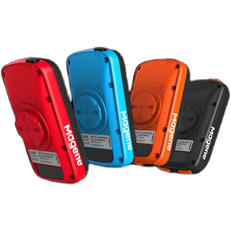 Maijin code meter C206pro bicycle GPS road bike mountain bike wireless speed riding smart odometer