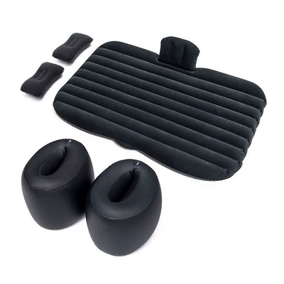 Vehicle-mounted inflatable bed – Rear Seat Inflatable Bed, Portable