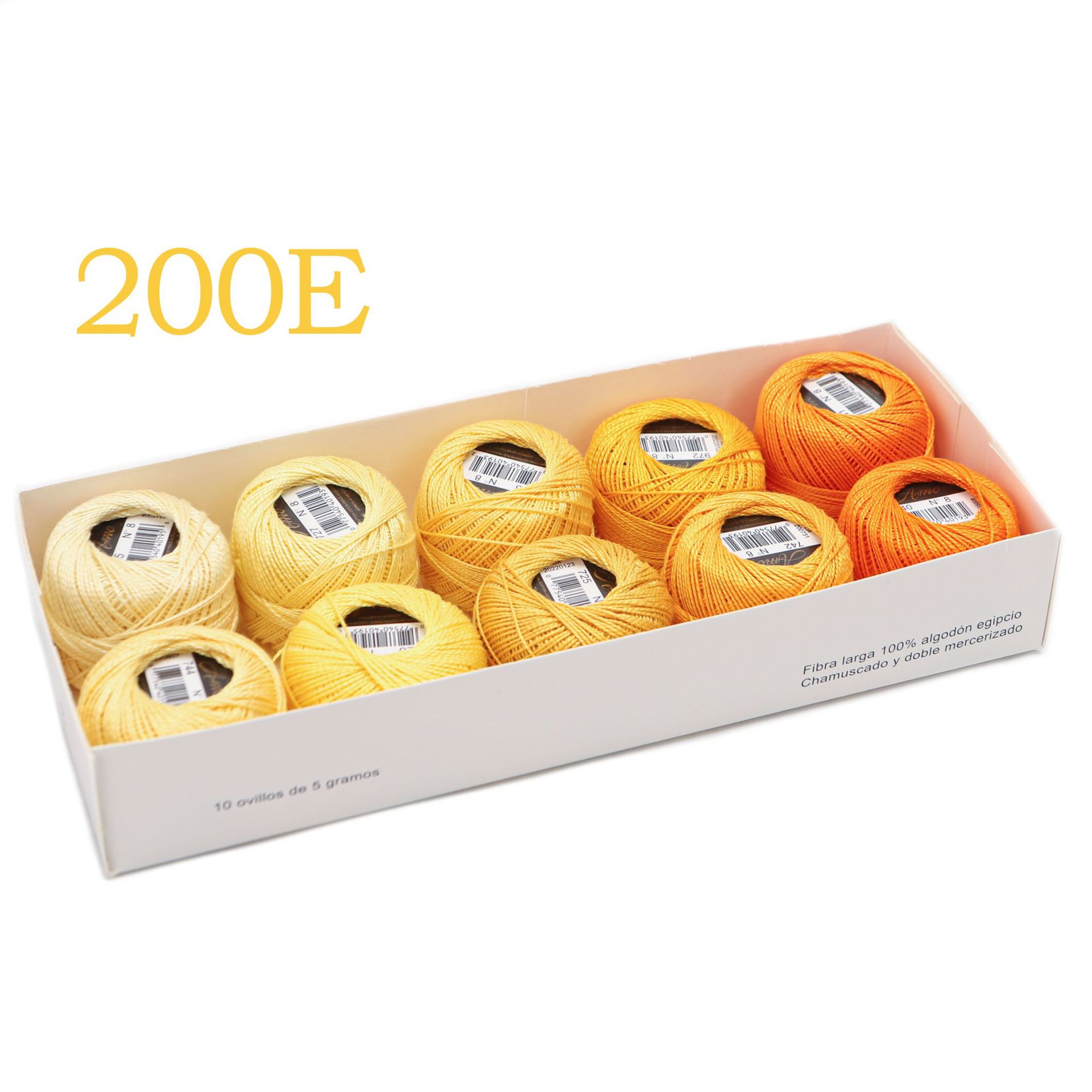 200E * 40 m * 8 라인 5g