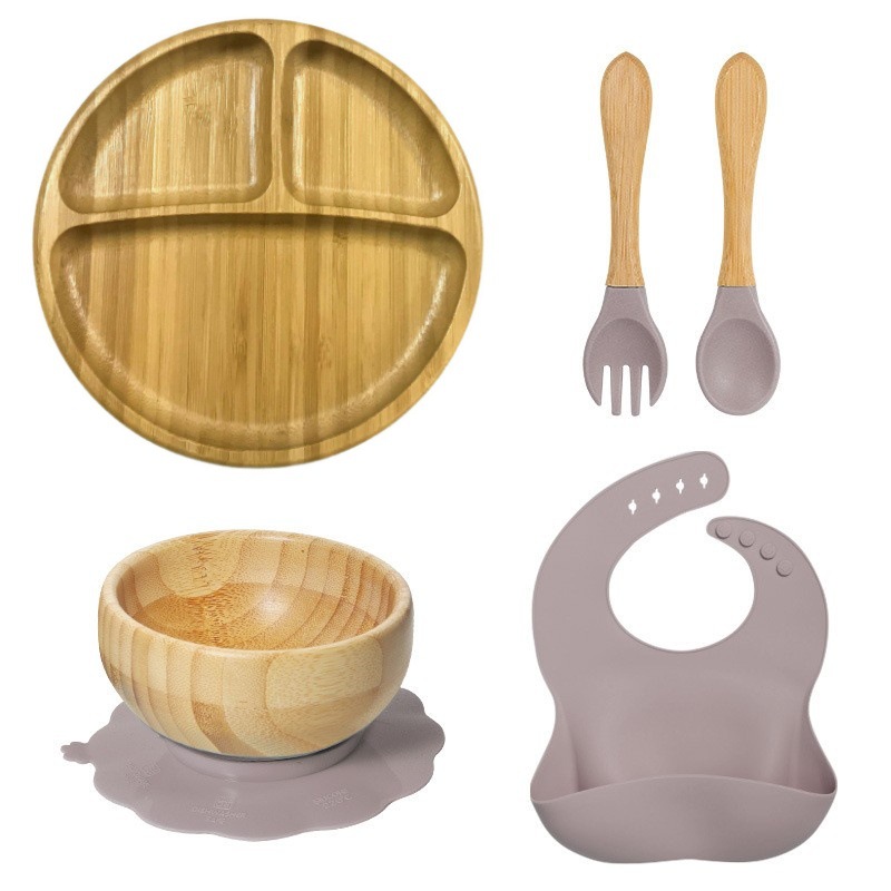 Traje Smiley Face-púrpura