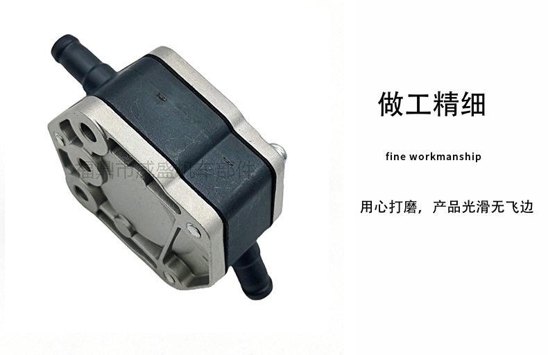 6E5-24410-00 Is Suitable for Yamaha Outboard Engine Fuel Pump Two-Stroke 115Hp-300Hp V4V6