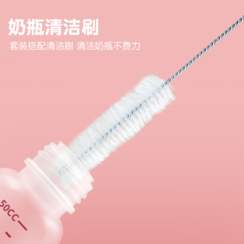 Biberón para gatitos, biberón para cachorros recién nacidos, biberón pequeño para leche, fabricante de gatos, alimentador para cachorros, chupete de alimentación, suministros para gatos