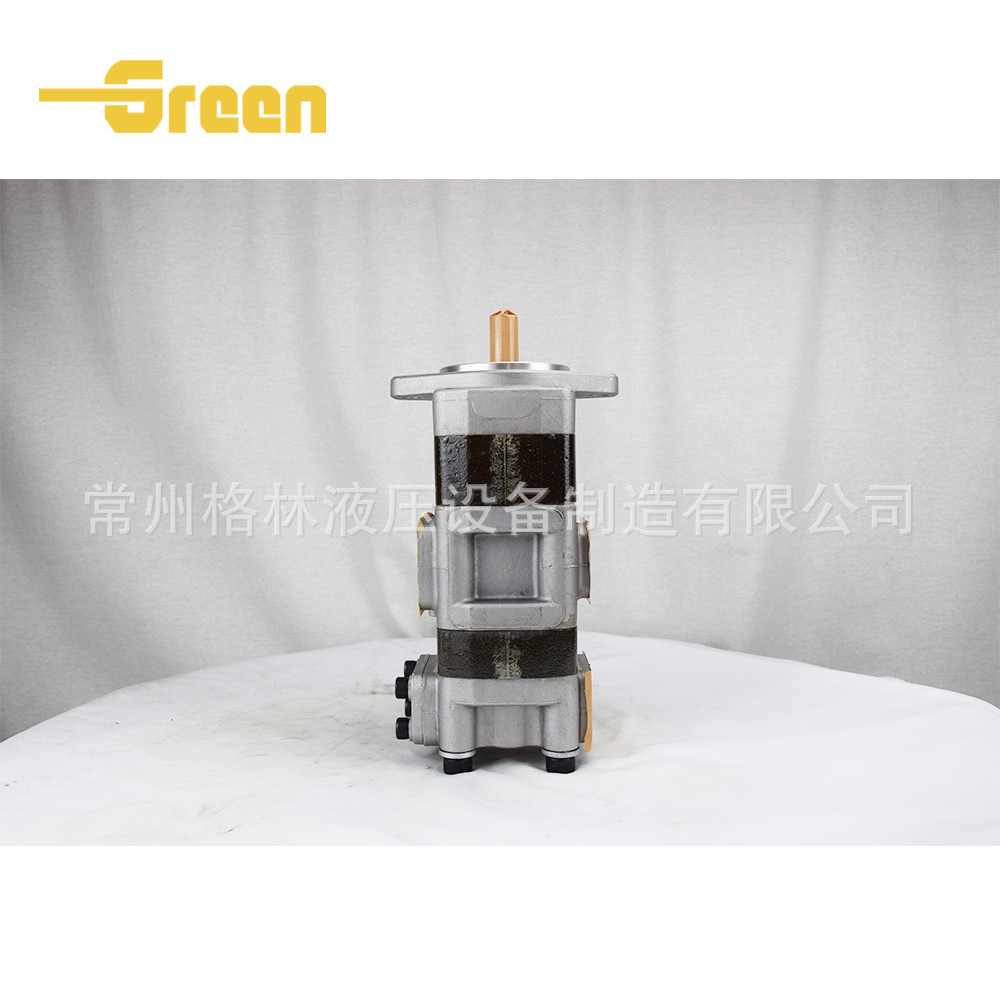 小---松齿轮泵23b-60-11102