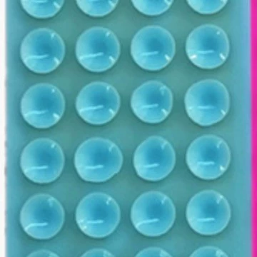 Silicone square mobile phone, universal tubing, storage system