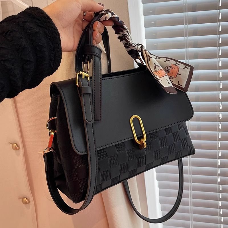 2025 New Trendy Fashion Versatile Handbag for Women, High-Quality Stylish Crossbody Bag, Mom's Women's Bag