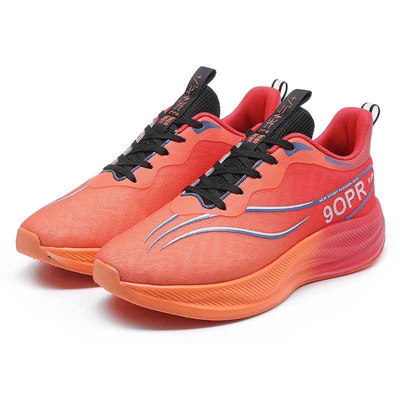 2025 nuevos zapatos de carrera ultraligeros para hombres zapatos deportivos ligeros para hombres zapatos deportivos de carbono especiales para jóvenes