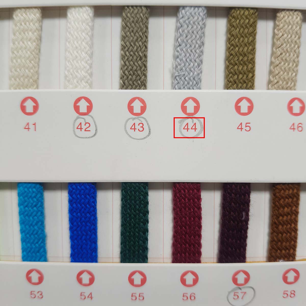 120 color 5mm poliéster de color núcleo de rosca grueso unidireccional redondo cordón de zapatos casuales adaptar zapatos de entrenamiento