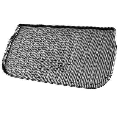 Suitable for Leapmotor Trunk Mat - 2026-leapmotor-d99-7-seater-carbon-fiber-patternmain-mat-flat-pack-shipment