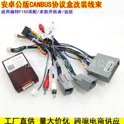 Suitable for Ford F150 Other Car Video