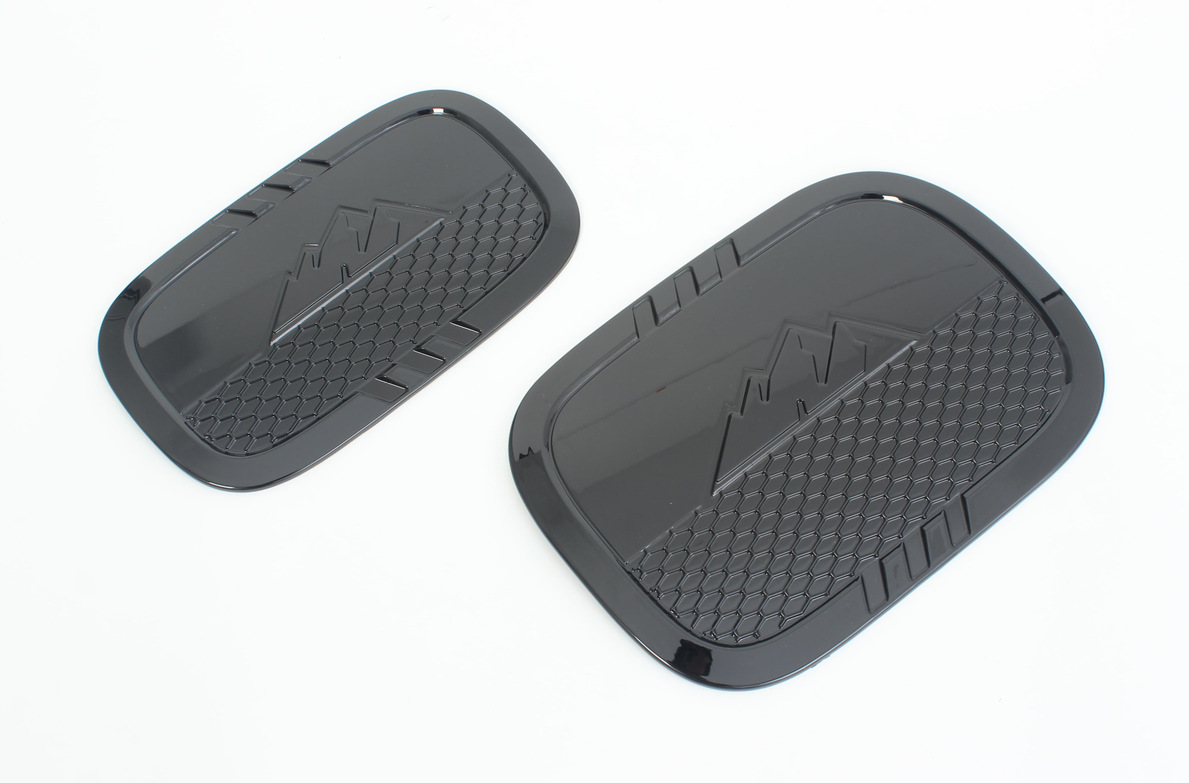Suitable for 26 models of Tank 300L: Hit-z panel, door handle, light cover, door bowl, air vent, and fuel tank cover exterior modification