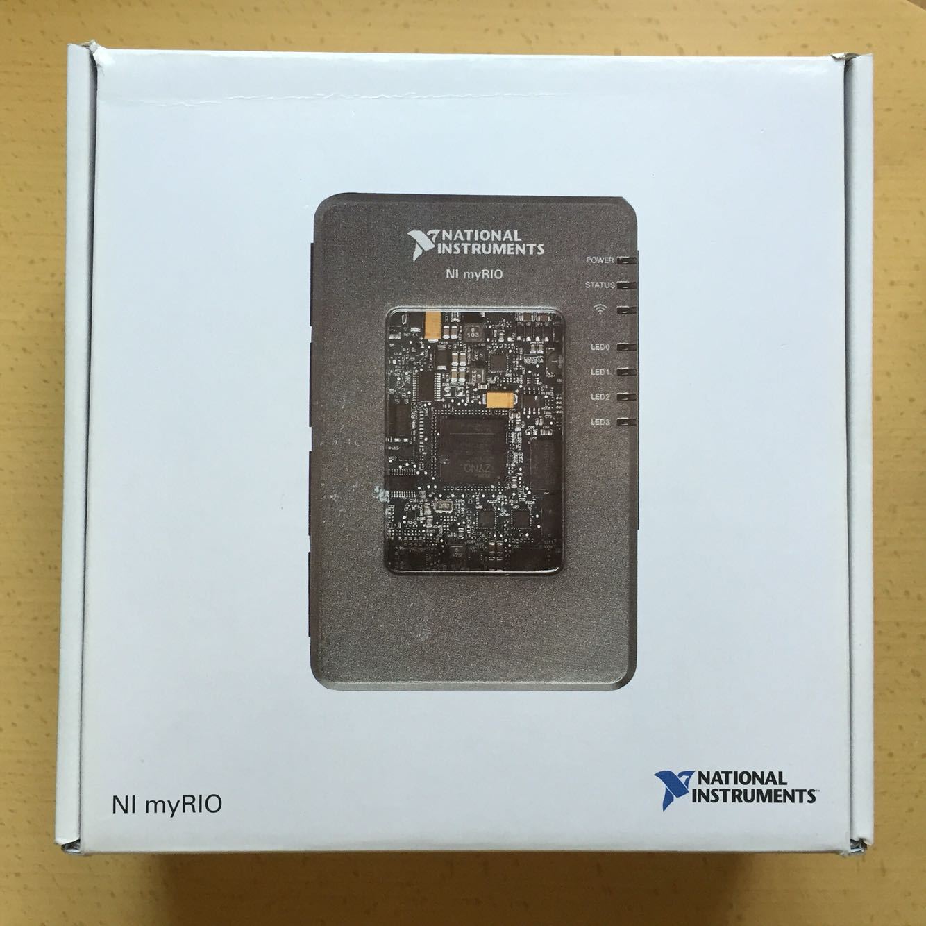 春田谷NI myRIO 1900学生嵌入式设备782692-01全新 议价出售