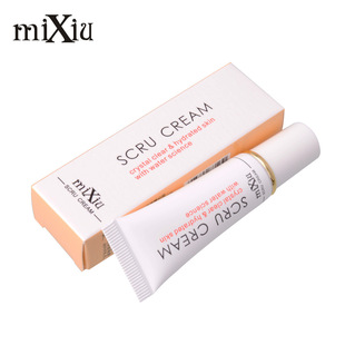MIXIU MIXIU propolis lip exfoliating gel exfoliating skin scrub cream transparent gel moisturizing fade lip lines