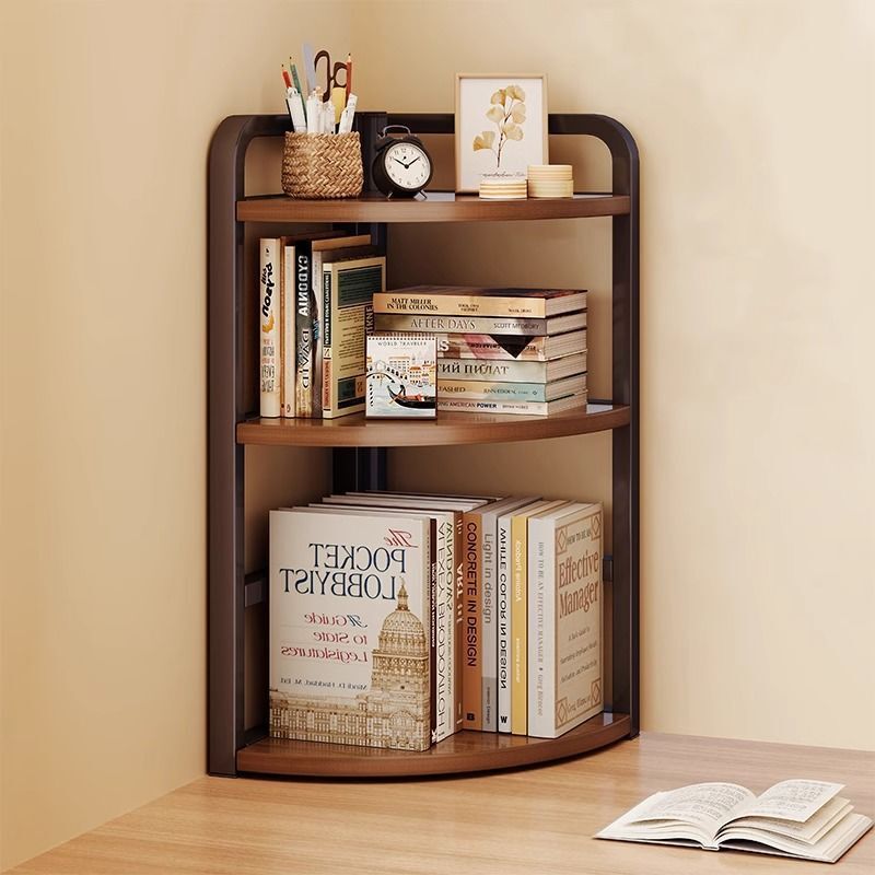 Desktop Storage Rack Small Table Corner Bookshelf Desk Writing Desk Triangle Storage Rack Wall Corner Organization Desktop Storage Rack Small Table Corner Bookshelf Desk Writing Desk Triangle Storage Rack Wall Corner Organization