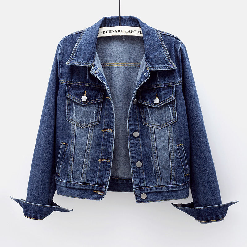 子羊の毛のデニムのコートの女性のベルベットの厚い毛のふわふわしたカジュアルbf風の綿の服のゆったりしたパーカーの女性のコートの冬|undefined
