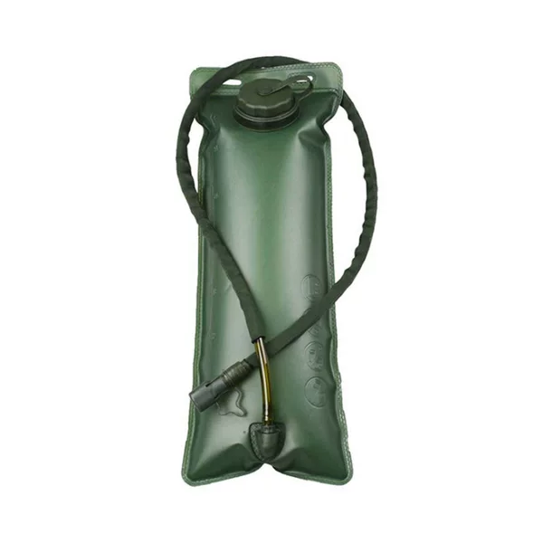 3L liner bicycle tactical cycling mountaineering drinking water storage bag outdoor hiking large capacity folding water bag