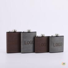 ♤户外随身便携小酒瓶俄罗斯白酒瓶礼品酒壶迷你小酒壶厂家批发