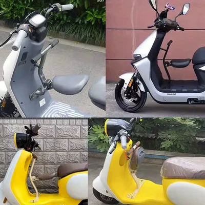 Electric car child seat: C Series foldable baby seat