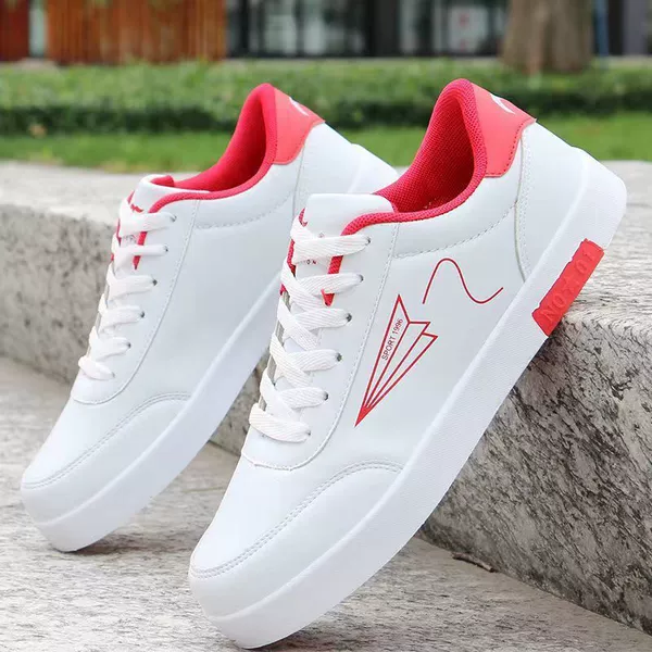 R-8612 white red