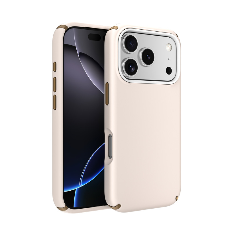 Defender 2 世代の肌に適しています Presidio2ProMagsafeiPhone Apple 17 磁気グリッター携帯電話ケース|undefined