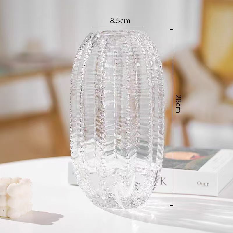 선인장기둥 28cm [투명]