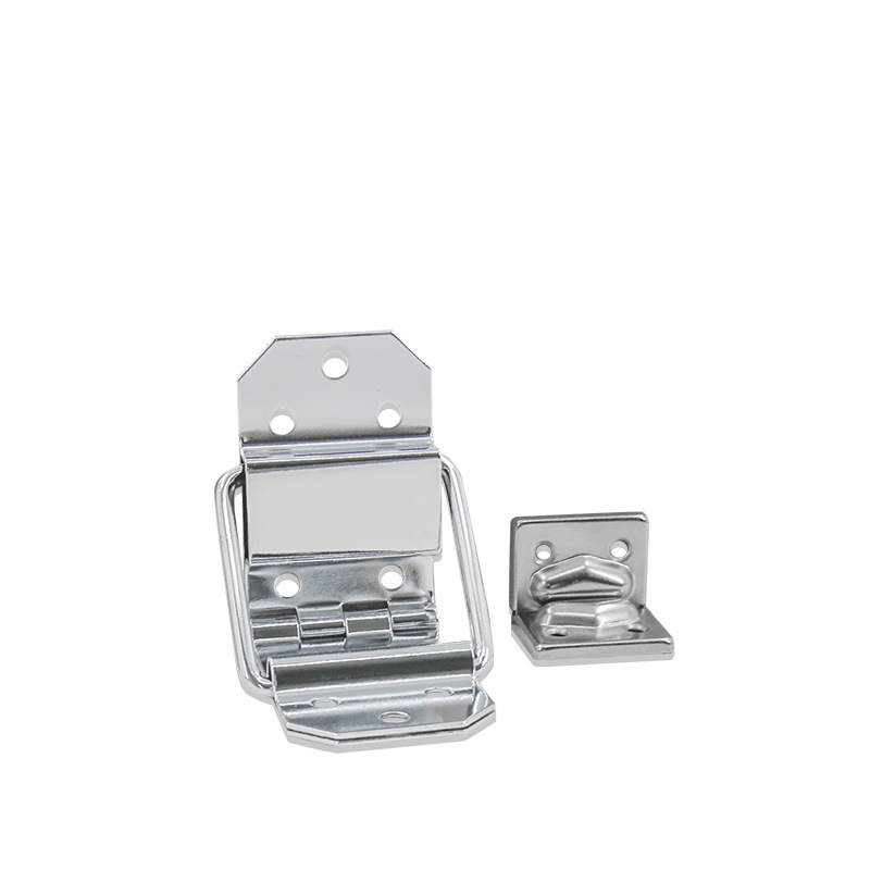 AW Anwang bisagra de soporte bisagra accesorios de hardware bisagra caja de madera accesorios de caja de avión bisagra especial