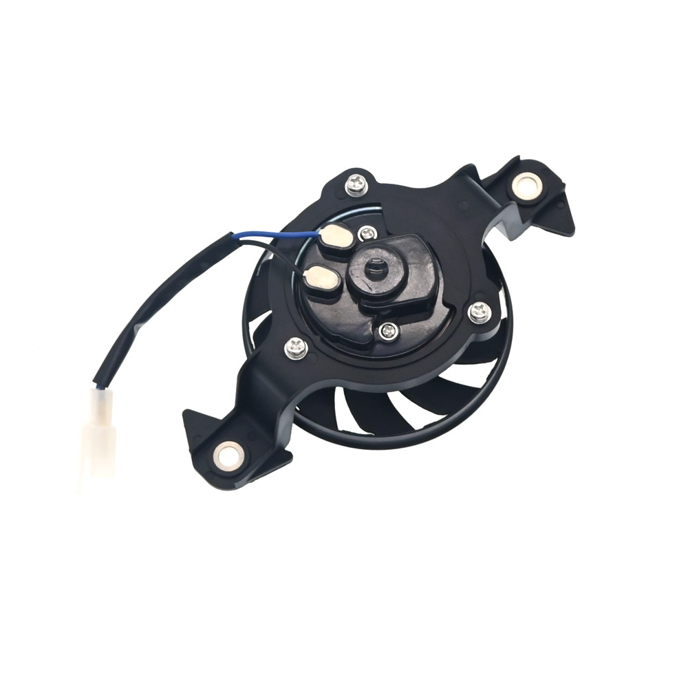 Motorcycle Fan Bk6-E2405-00 Is Suitable for Yamaha Yzf R125/R15 V3/V4 Mt 125