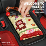 Мультяшные вместительные и большые салфетки