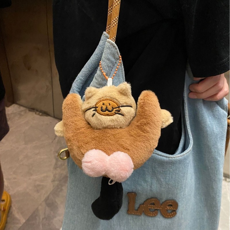 【00と猫】キュートで可愛い猫の卵ペンダントクリエイティブおもちゃ|undefined